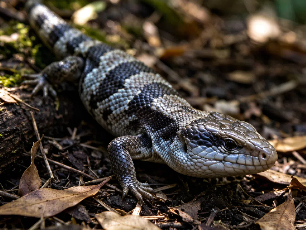 Custom Reptile Enclosures Blue Tongue Skink Tiliqua Scincoides Lizard Habitat Terrarium