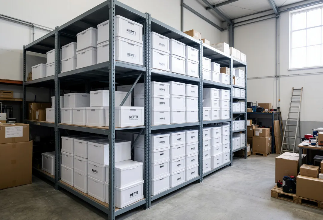 Industrial metal rack distributor warehouse wholesale reptile enclosures OEM tub stock
